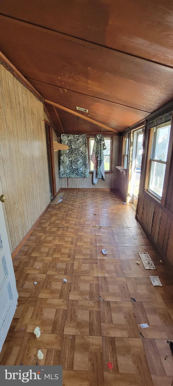 26 11th Street Colonial Beach, VA 22443 - Photo 16 of 17 a view of empty room with windows