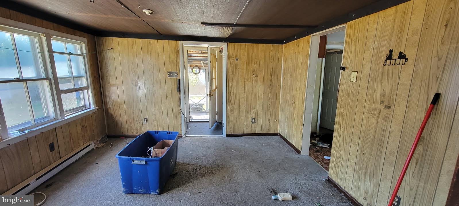 26 11th Street Colonial Beach, VA 22443 - Photo 17 of 17 a view of an empty room with a window