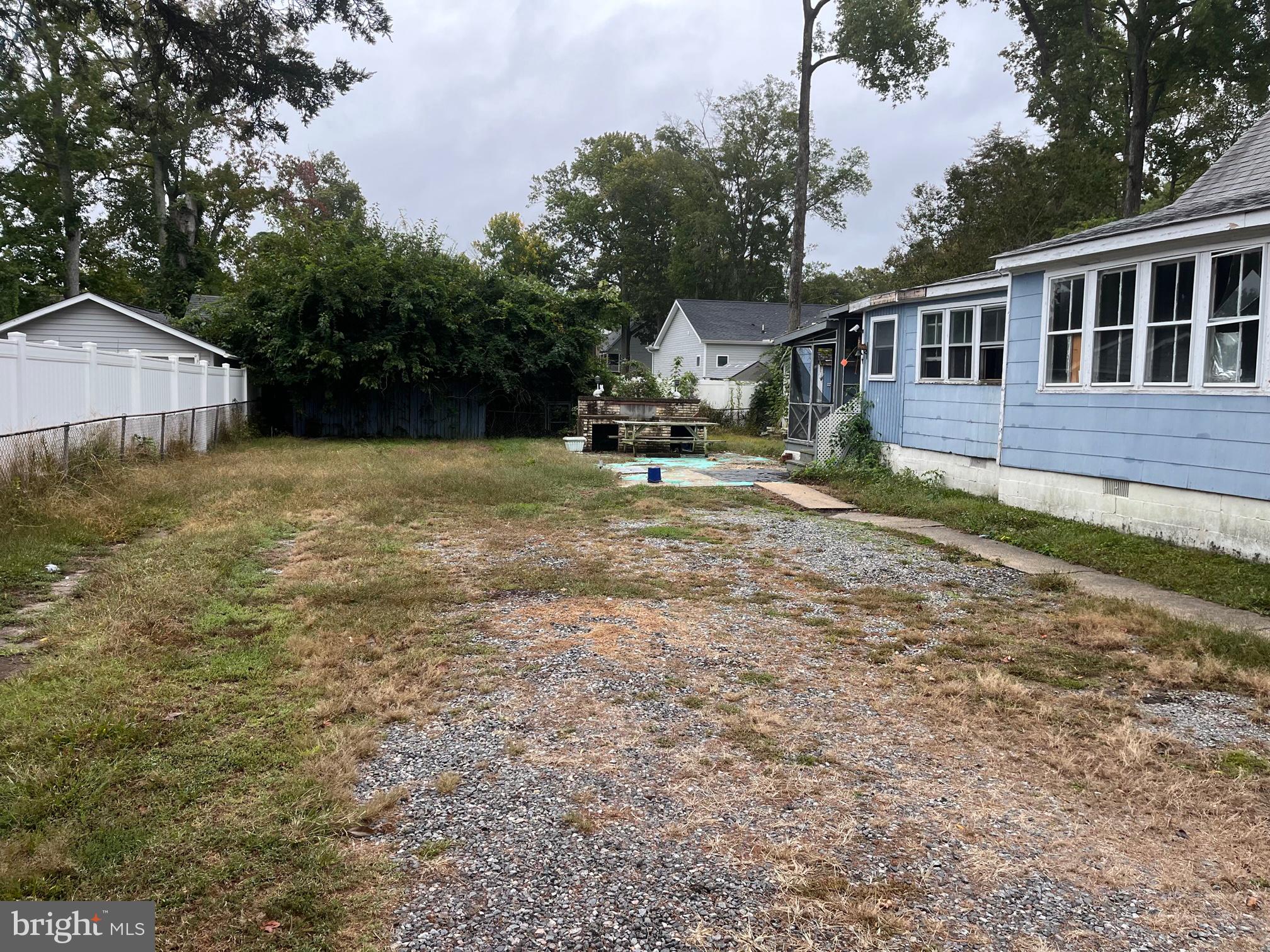 26 11th Street Colonial Beach, VA 22443 - Photo 5 of 17 a view of a house with a yard