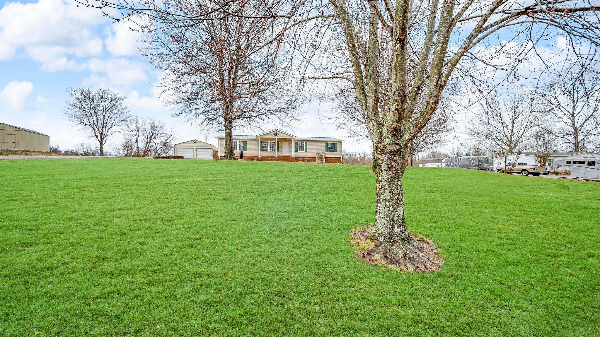 296 Adkins Road Burlison, TN 38015 - Photo 3 of 28 2.5 acres on rolling hills.