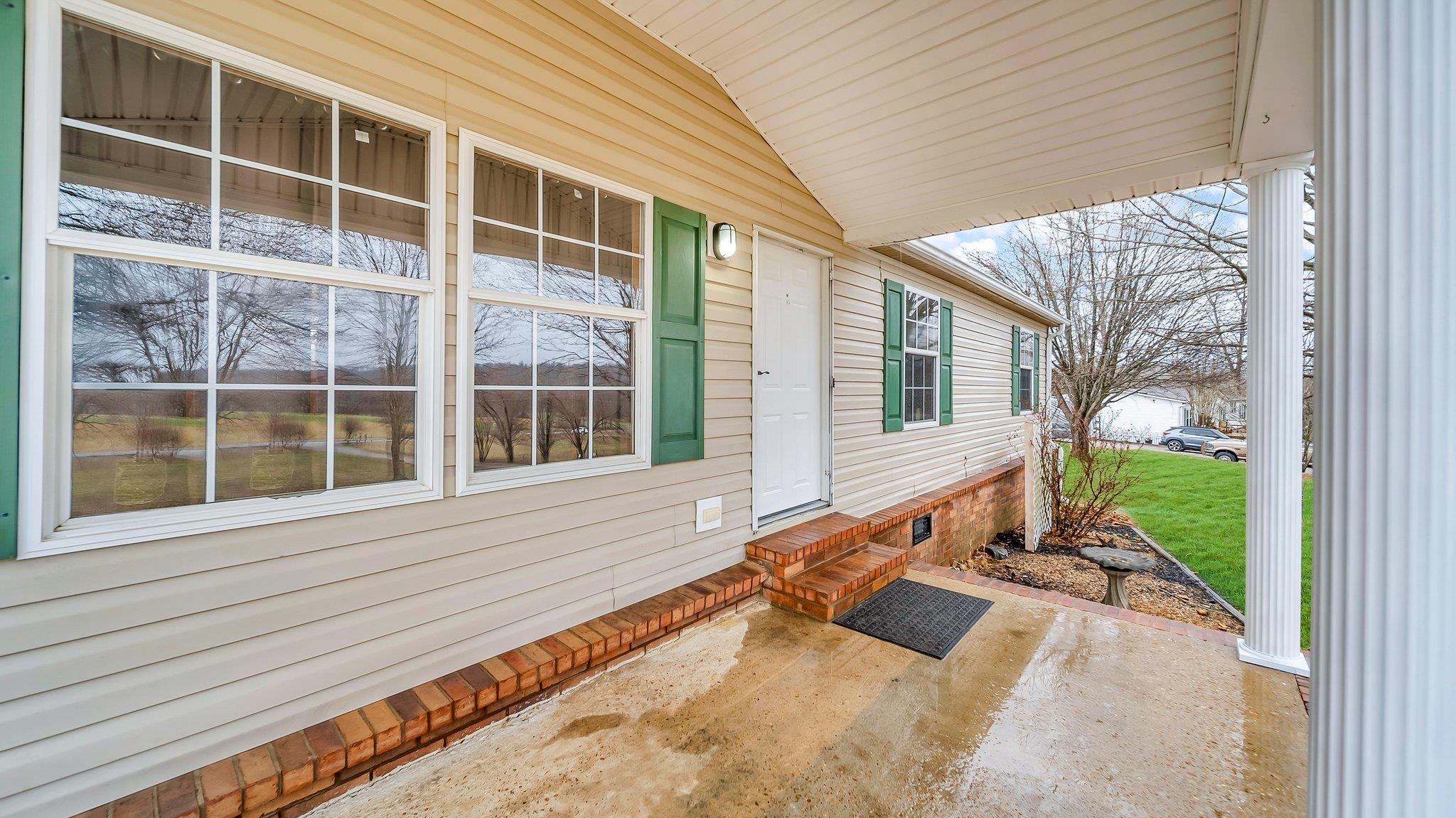 296 Adkins Road Burlison, TN 38015 - Photo 4 of 28 Great Space for a Porch Swing