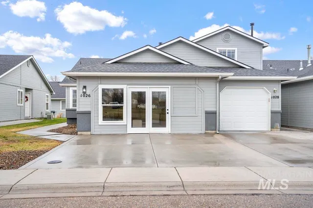 $314,950 | 1026 East Hawaii Avenue, Nampa, ID 83686