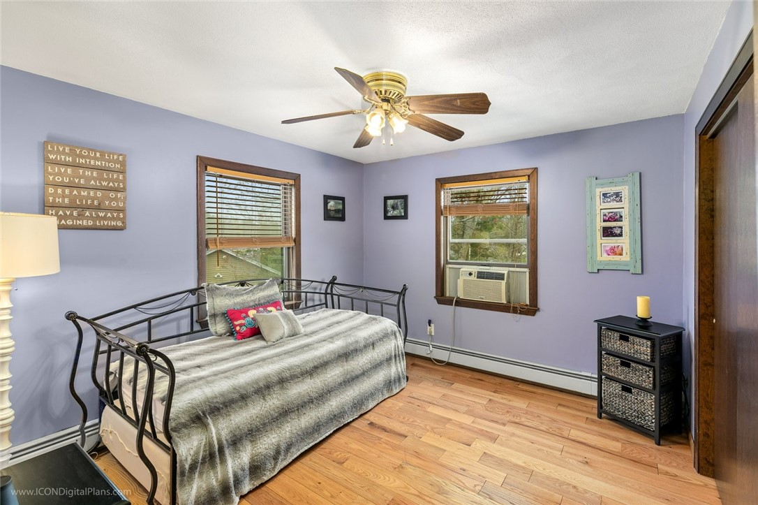 79 Lake Drive Glocester, RI 02814 - Photo 28 of 34 3rd bedroom is also on the 2nd floor