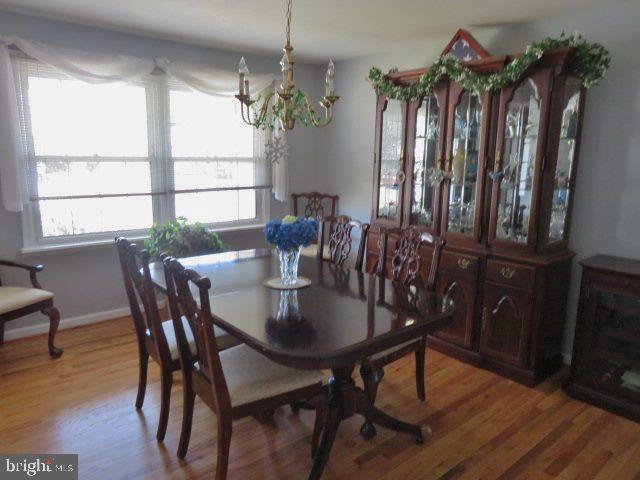 8 George Read Road New Castle, DE 19720 - Photo 4 of 25 Dining Room
