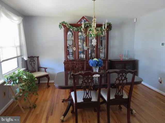 8 George Read Road New Castle, DE 19720 - Photo 5 of 25 Dining Room
