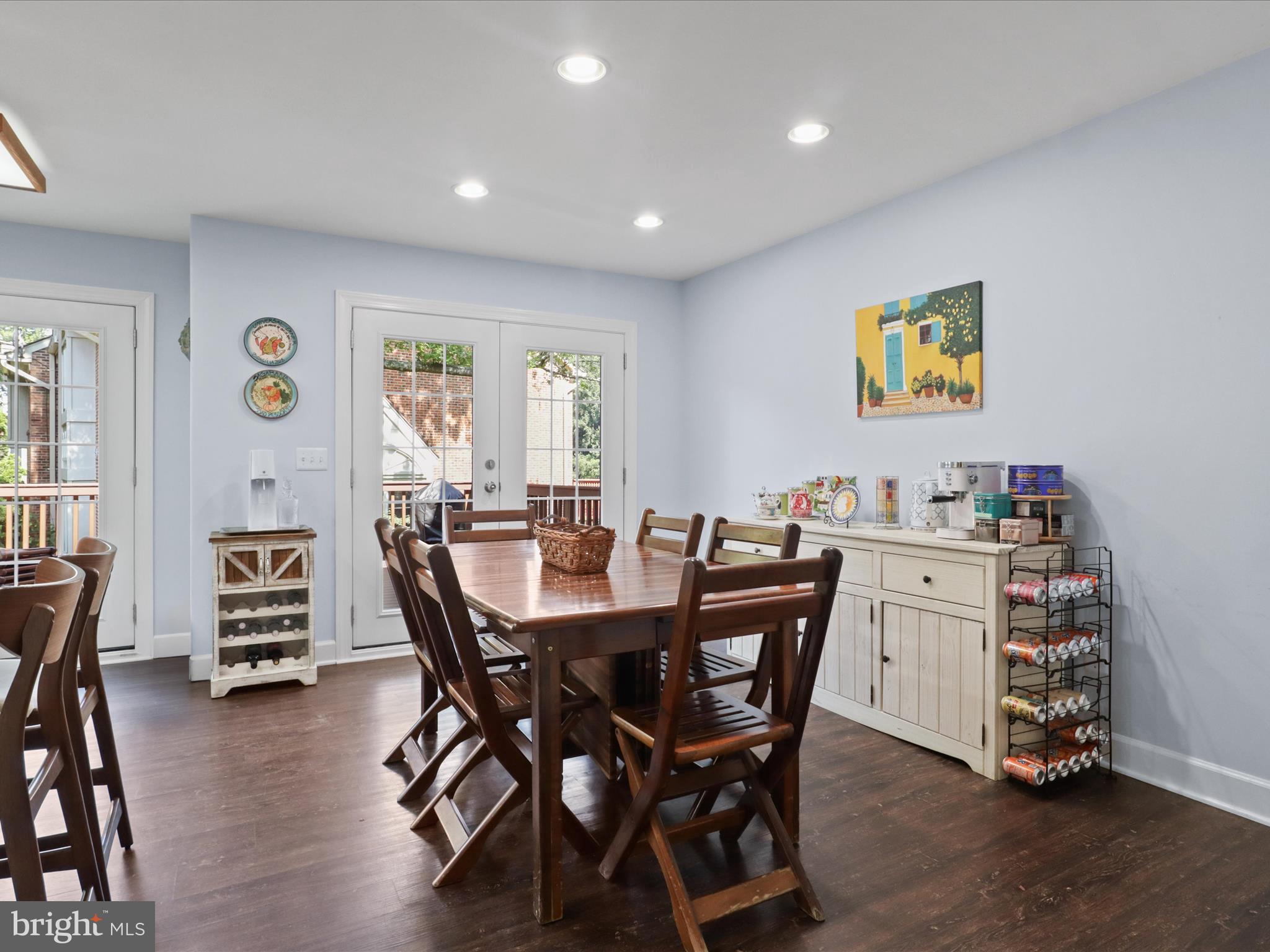 11770 Valley Ridge Circle Fairfax, VA 22033 - Photo 11 of 61 Eat-in Kitchen