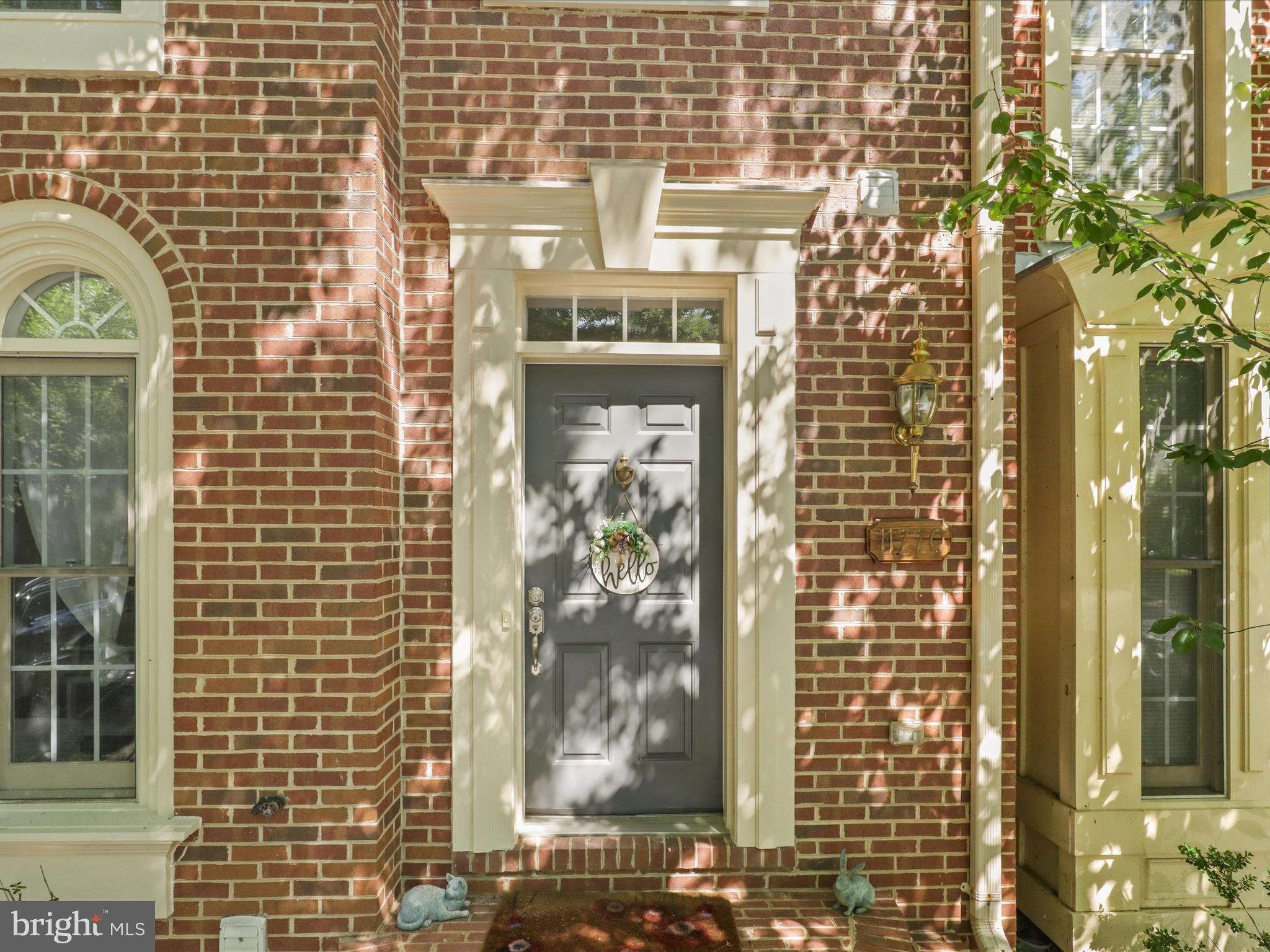 11770 Valley Ridge Circle Fairfax, VA 22033 - Photo 2 of 61 Hello! You are Welcome Here!