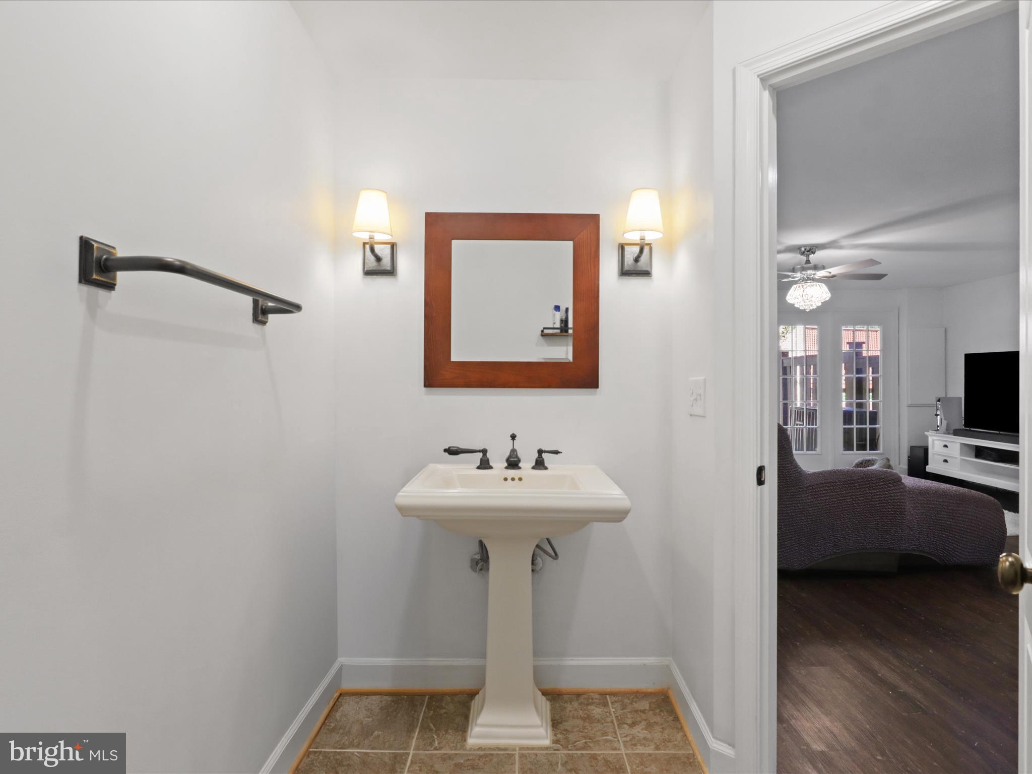 11770 Valley Ridge Circle Fairfax, VA 22033 - Photo 31 of 61 Basement Bath