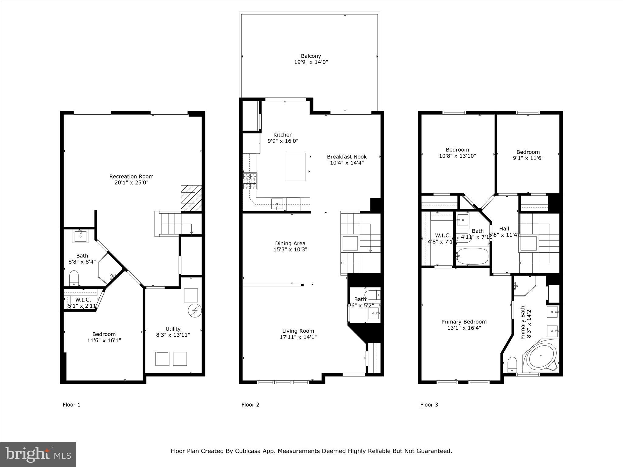 11770 Valley Ridge Circle Fairfax, VA 22033 - Photo 39 of 61 All Layouts