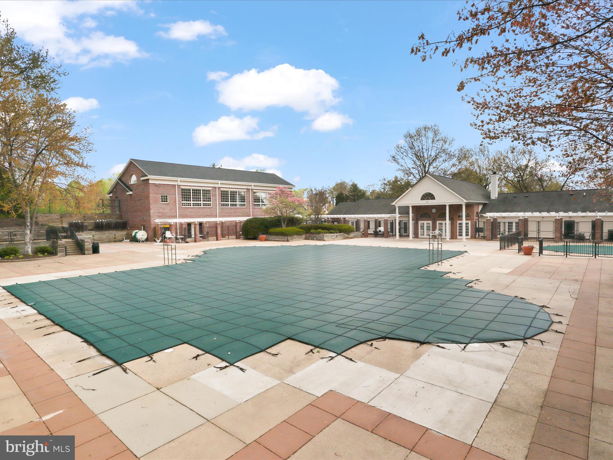 11770 Valley Ridge Circle Fairfax, VA 22033 - Photo 42 of 61 Lap Pool
