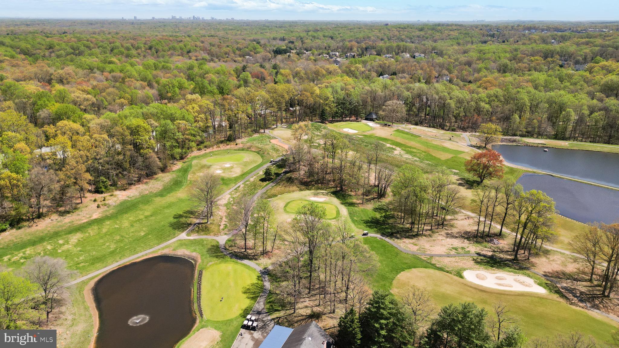 11770 Valley Ridge Circle Fairfax, VA 22033 - Photo 54 of 61 Golf Course View
