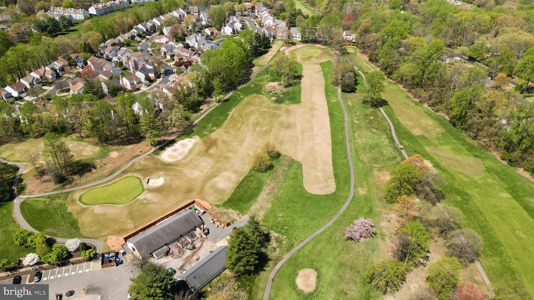 11770 Valley Ridge Circle Fairfax, VA 22033 - Photo 55 of 61 Golf Course View