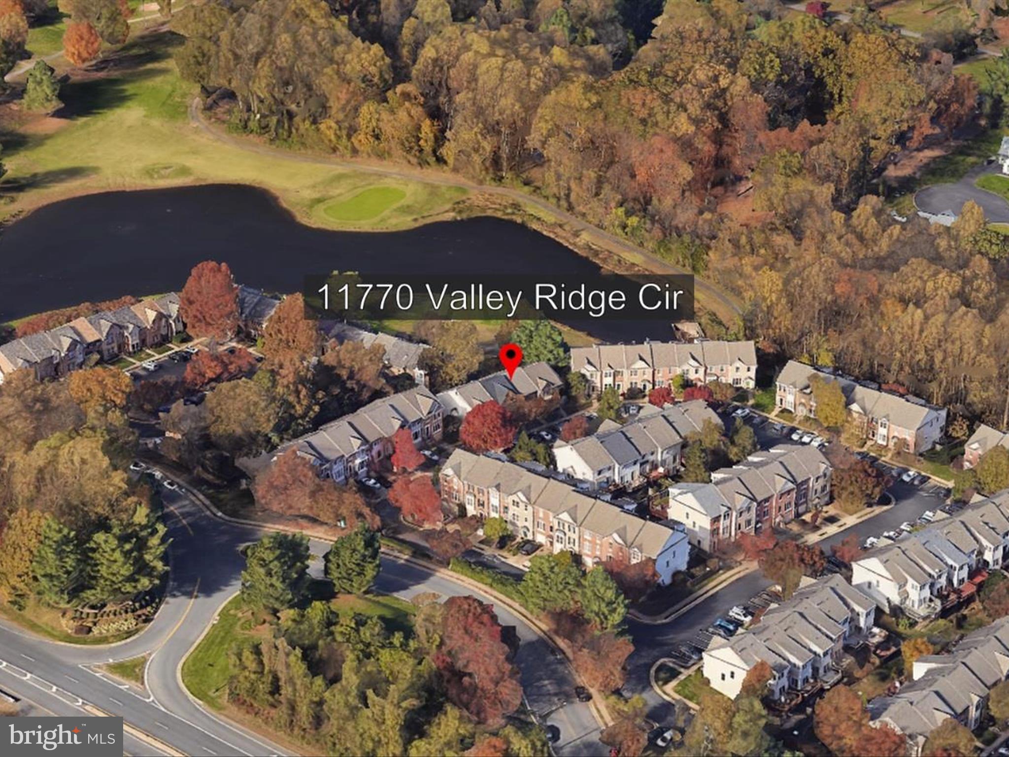 11770 Valley Ridge Circle Fairfax, VA 22033 - Photo 57 of 61 Great Setting