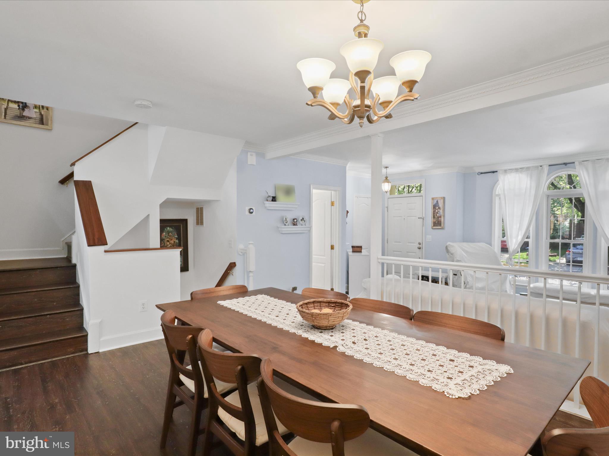 11770 Valley Ridge Circle Fairfax, VA 22033 - Photo 10 of 61 Dining Area