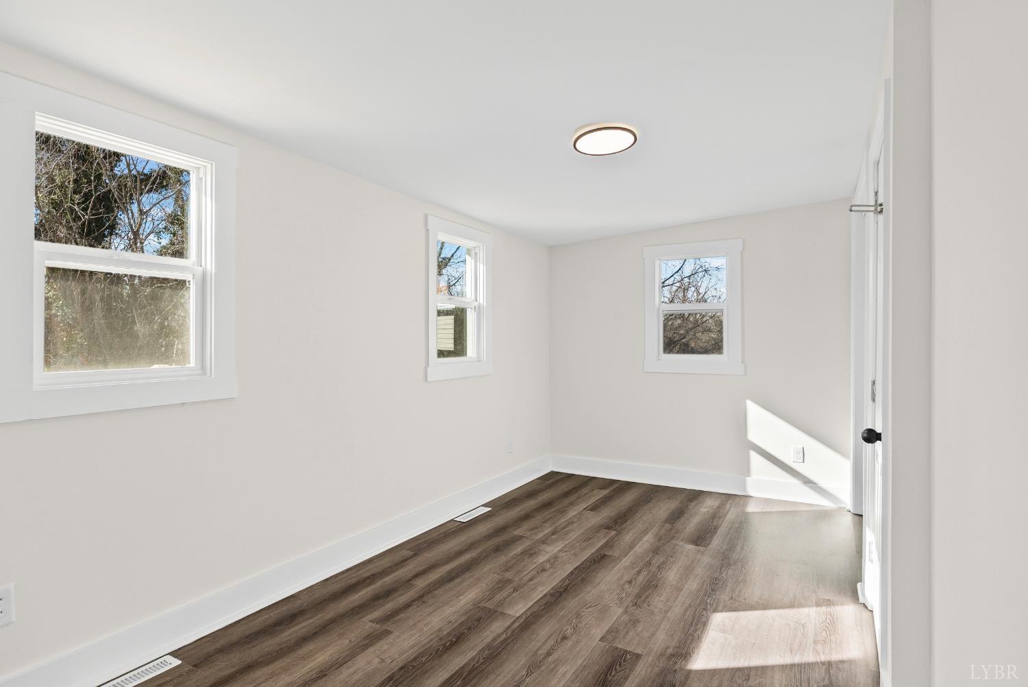 2961 Triangle Place Lynchburg, VA 24501 - Photo 19 of 26 a view of empty room with wooden floor