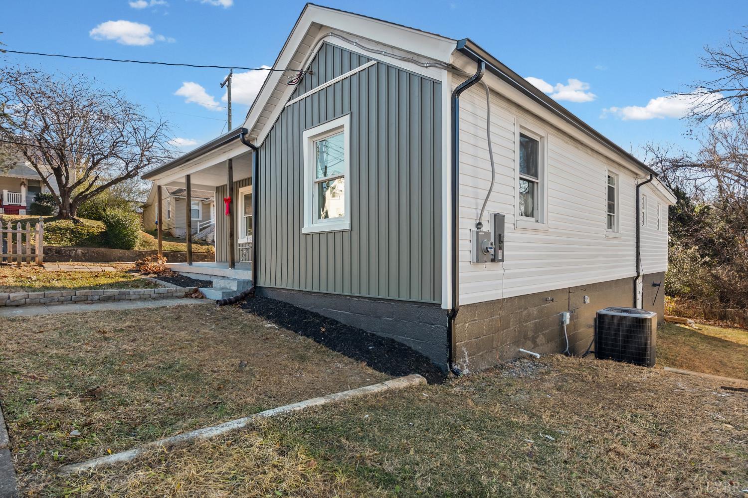 2961 Triangle Place Lynchburg, VA 24501 - Photo 21 of 26 a view of a house with a yard