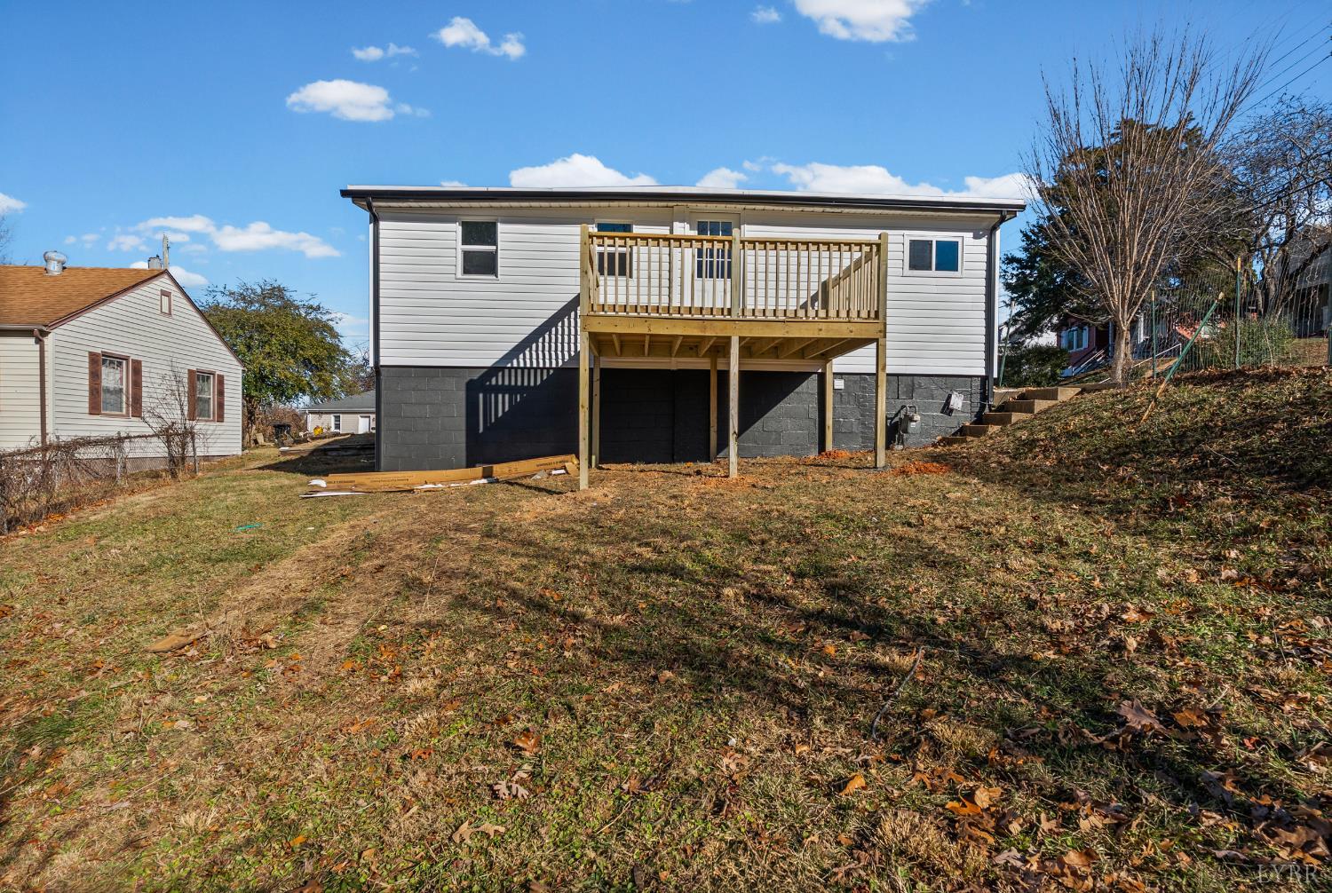 2961 Triangle Place Lynchburg, VA 24501 - Photo 25 of 26 a front view of a house with a yard