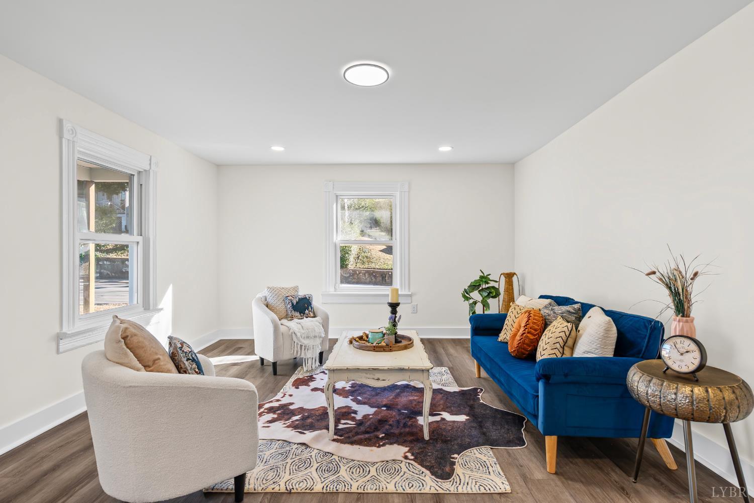 2961 Triangle Place Lynchburg, VA 24501 - Photo 3 of 26 a living room with furniture and a window