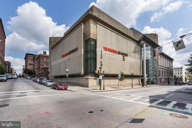 $269,000 | 1209 North Charles Street, Unit 304, Baltimore, MD 21201