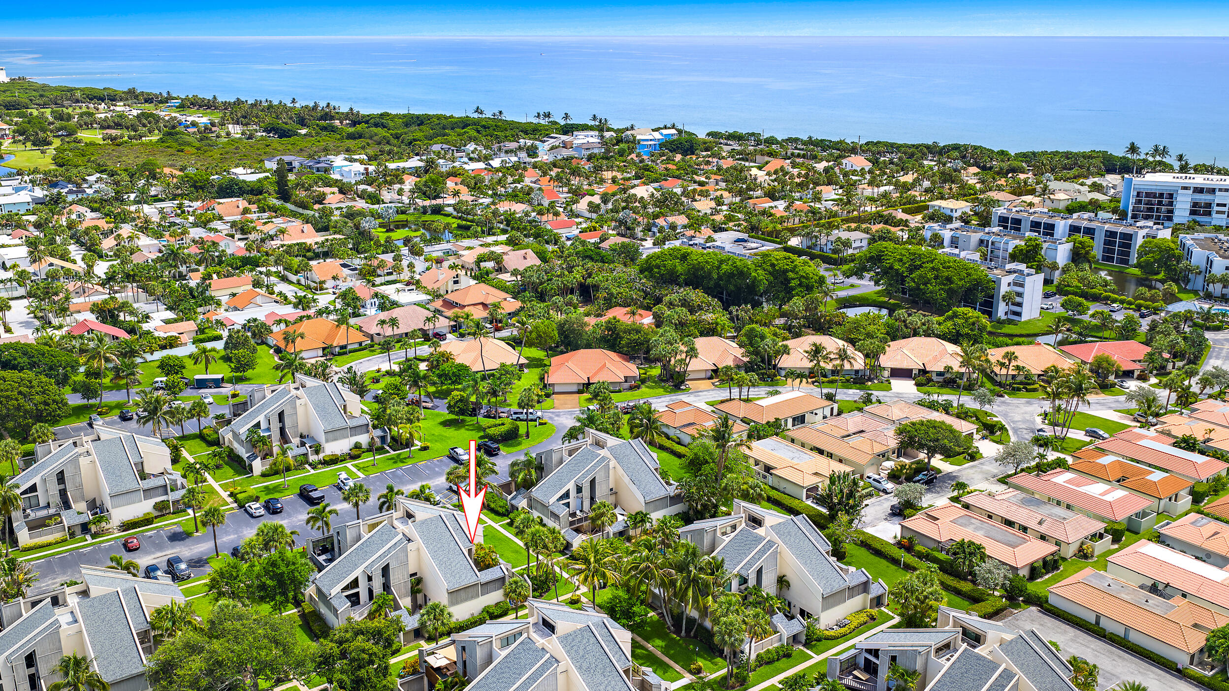 1605 U S 1, Unit 13G Jupiter, FL 33477 - Photo 2 of 23 Aerial