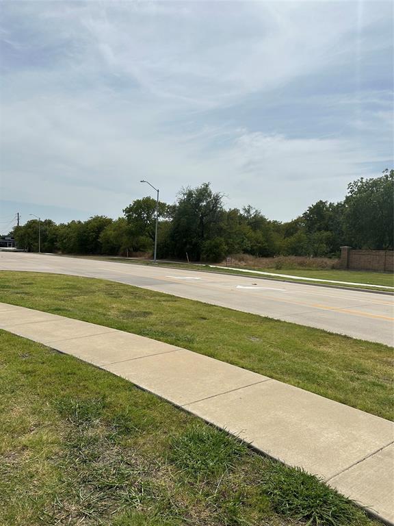 1150 East Seeton Road Grand Prairie, TX 75054 - Photo 3 of 13 View of road