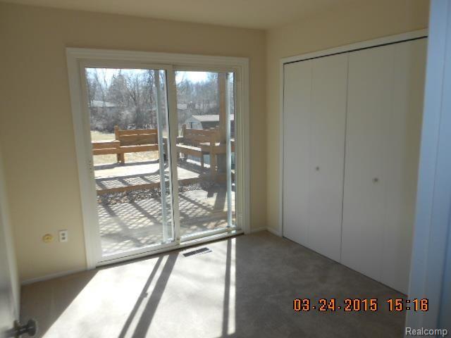 556 Hidden Ridge Drive Troy, MI 48083 - Photo 4 of 10 Bedroom3.jpg