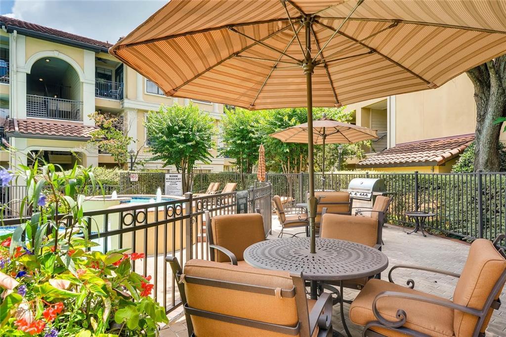 3777 Peachtree Road Northeast, Unit 1324 Atlanta, GA 30319 - Photo 35 of 38