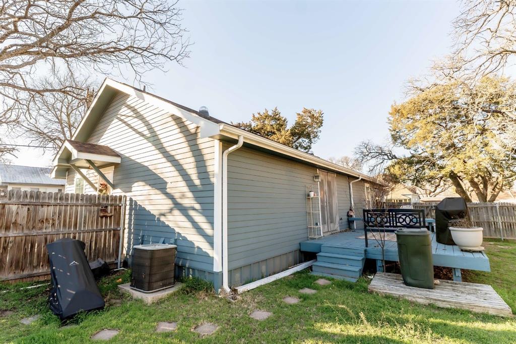 713 West Spring Street Weatherford, TX 76086 - Photo 37 of 40