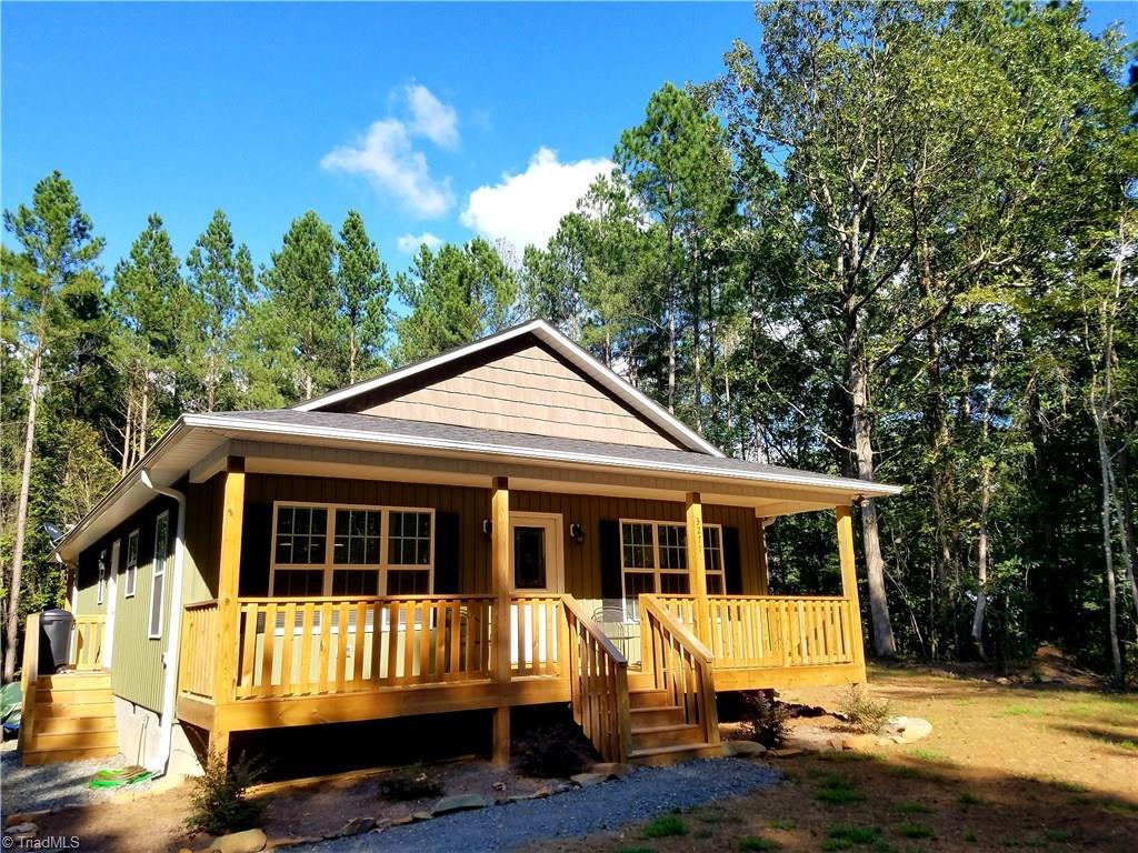 3271 Old Mountain Road Lexington, NC 27292 - Photo 1 of 5 1260 SQ FT. BUILT IN 2017. 30X 6 COVERED PORCH