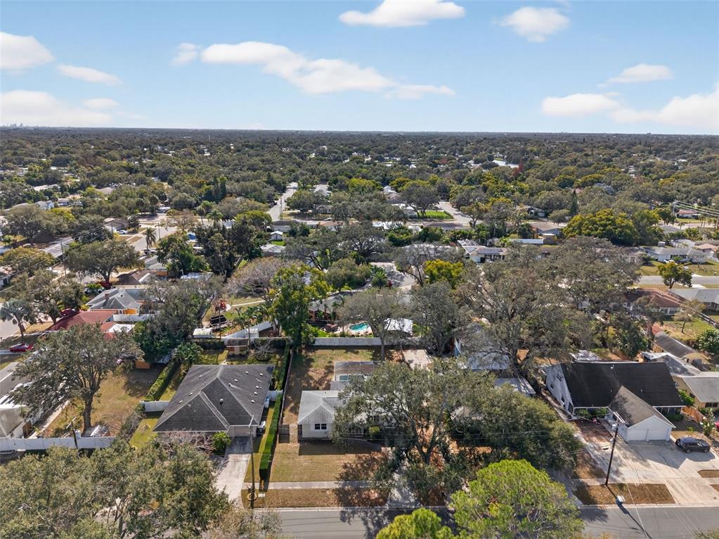 1739 Turner Street Clearwater, FL 33756 - Photo 65 of 72 an aerial view of multiple house