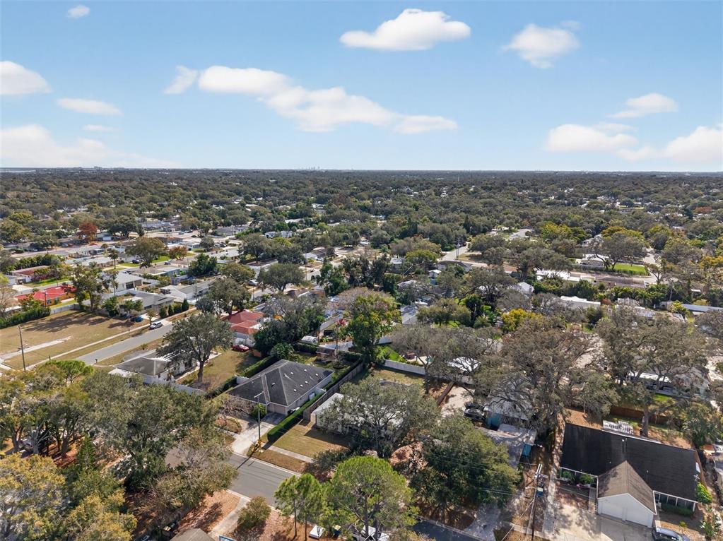 1739 Turner Street Clearwater, FL 33756 - Photo 72 of 72 an aerial view of a city