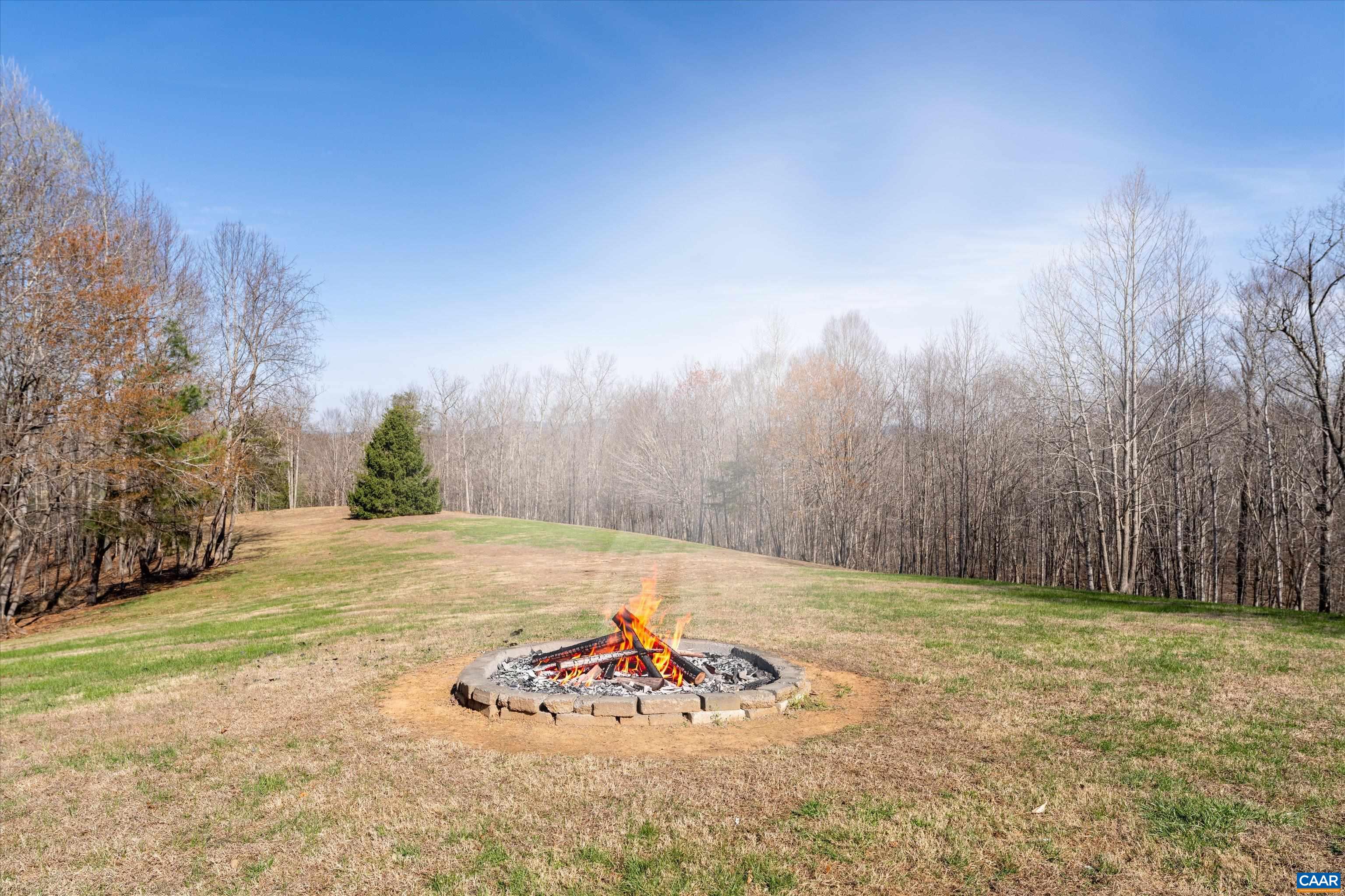 4444 Woods Edge Road Troy, VA 22974 - Photo 65 of 74 a view of a backyard