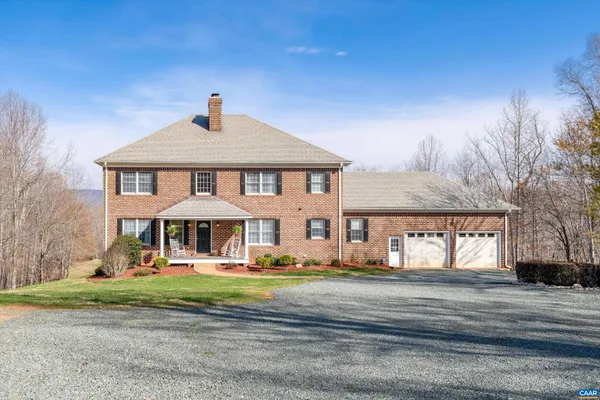 $1,275,000 | 4444 Woods Edge Road, Troy, VA 22974