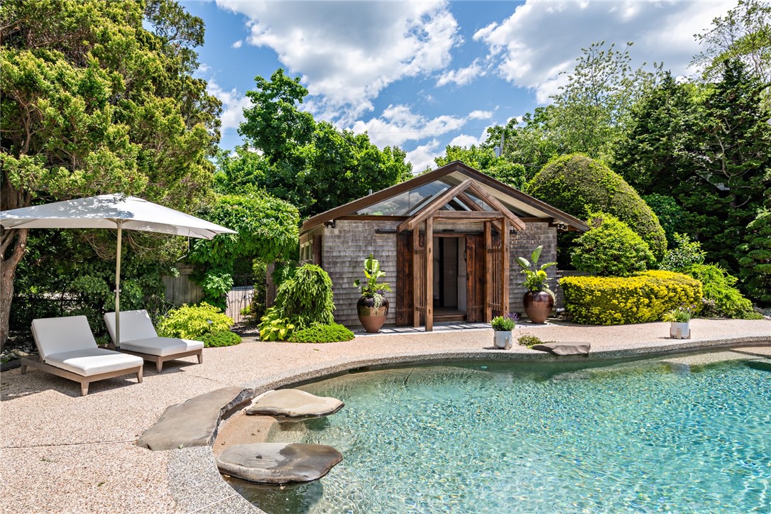 79 Shore Road Bristol, RI 02809 - Photo 38 of 50 The Pool house