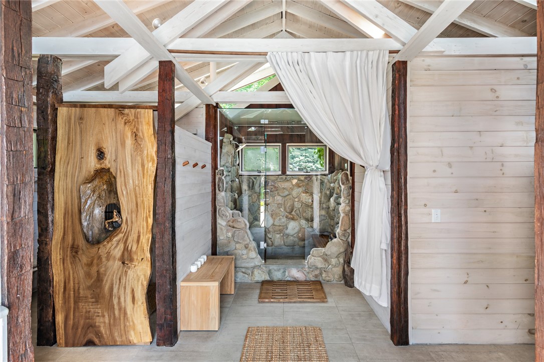 79 Shore Road Bristol, RI 02809 - Photo 39 of 50 Interior Pool House-shower and sauna