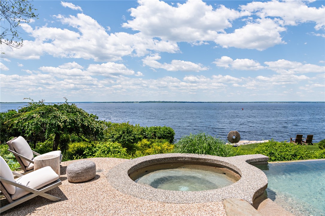 79 Shore Road Bristol, RI 02809 - Photo 43 of 50 Hot Tub