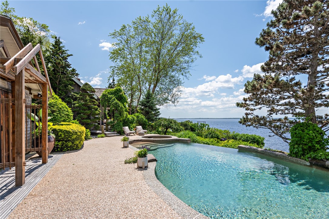 79 Shore Road Bristol, RI 02809 - Photo 45 of 50 Saltwater Pool
