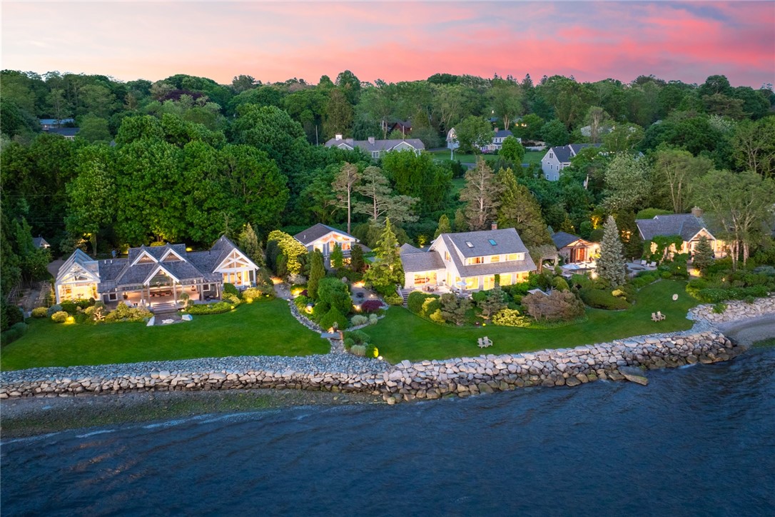 79 Shore Road Bristol, RI 02809 - Photo 5 of 50 Private Waterfront Compound