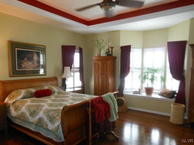 48 Inverness Lane Easton, PA 18045 - Photo 19 of 28 a bedroom with a bed and a window