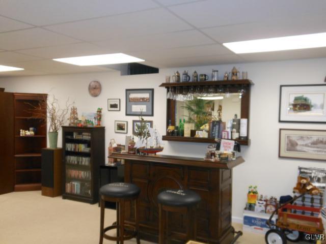 48 Inverness Lane Easton, PA 18045 - Photo 23 of 28 a kitchen with a table and chairs in it