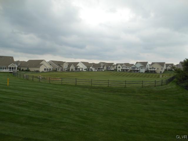 48 Inverness Lane Easton, PA 18045 - Photo 28 of 28 an aerial view of a house with a yard