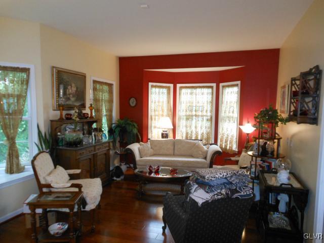 48 Inverness Lane Easton, PA 18045 - Photo 5 of 28 a living room with furniture and a large window