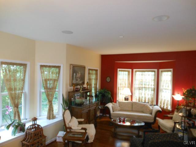 48 Inverness Lane Easton, PA 18045 - Photo 9 of 28 a living room with furniture and a large window