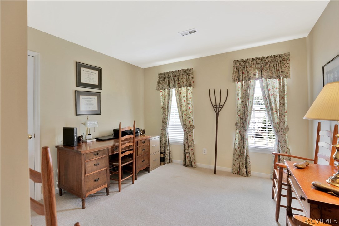 1201 Goswick Ridge Road Midlothian, VA 23114 - Photo 17 of 32 a view of a room with furniture and window