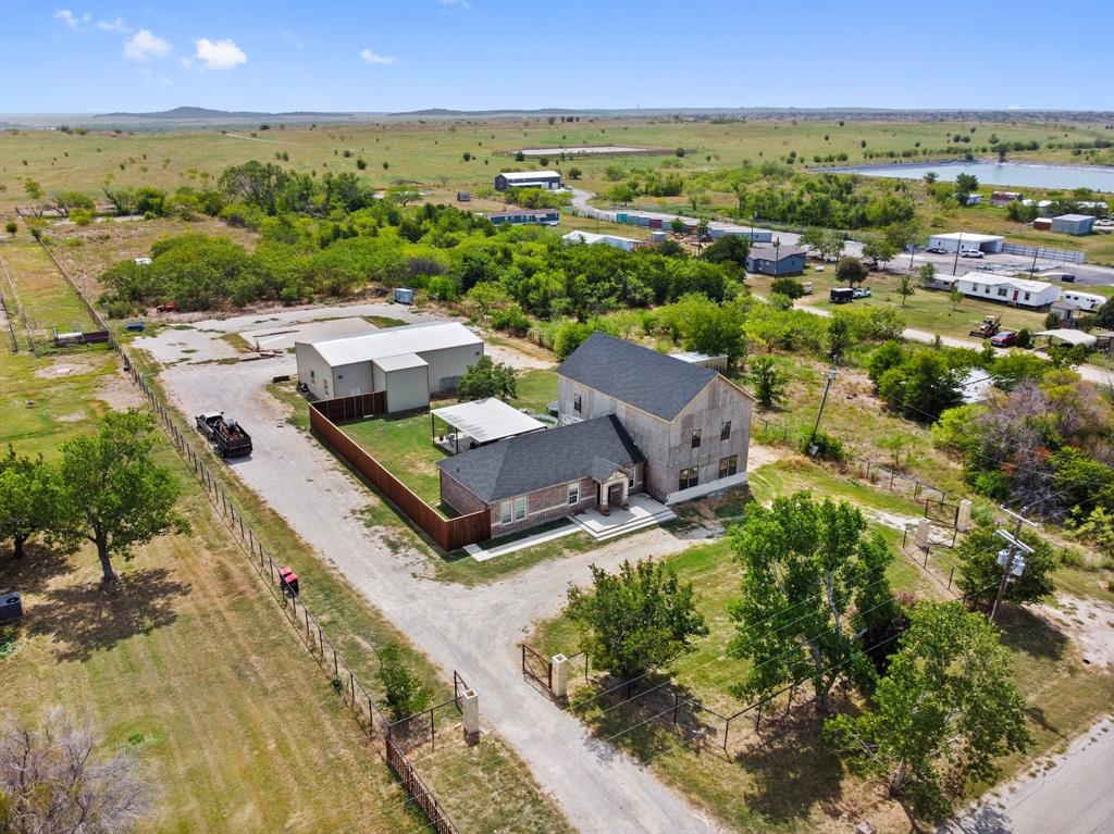 3993 Seaborn Road Ponder, TX 76259 - Photo 25 of 26 an aerial view of multiple house