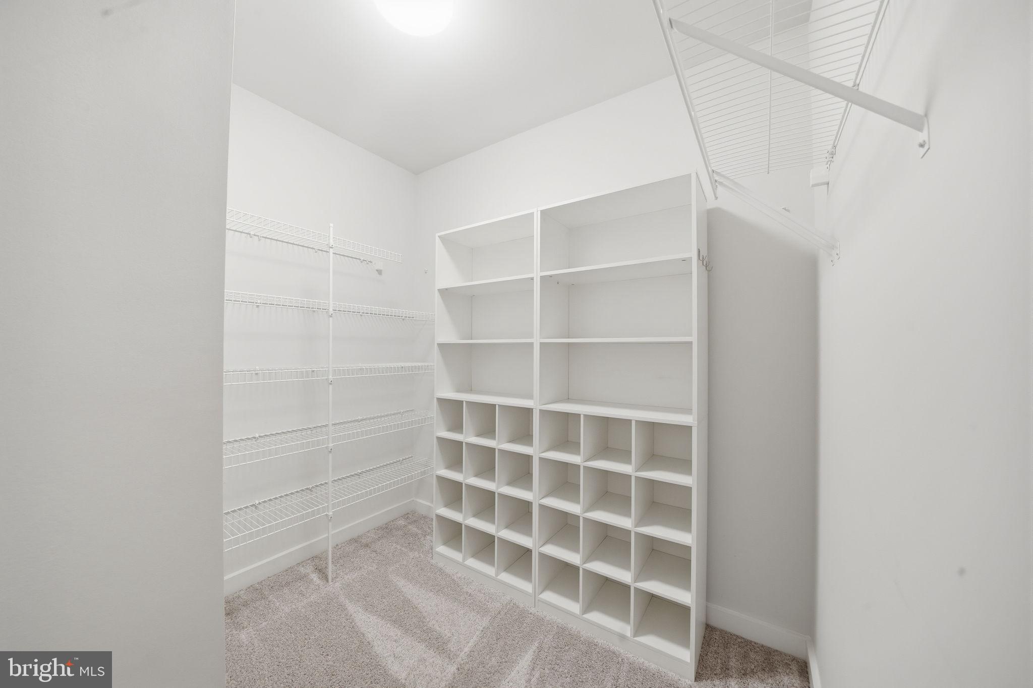 217 Summit Point Boulevard Bowie, MD 20716 - Photo 39 of 53 Owner's Suite - Closet 2