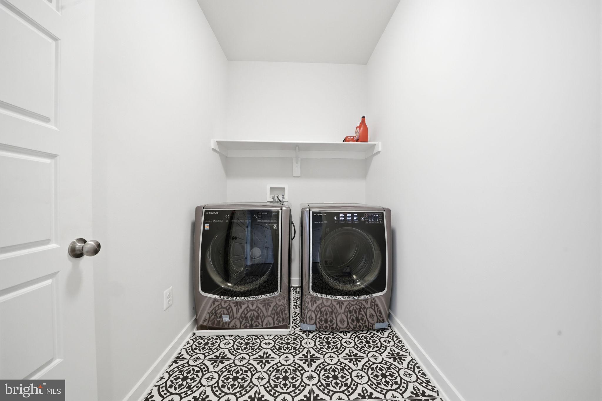 217 Summit Point Boulevard Bowie, MD 20716 - Photo 40 of 53 Laundry Room