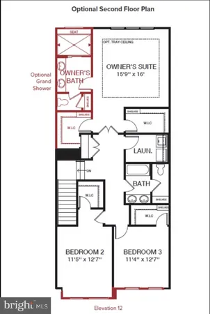 $719,000 | 217 Summit Point Boulevard, Bowie, MD 20716