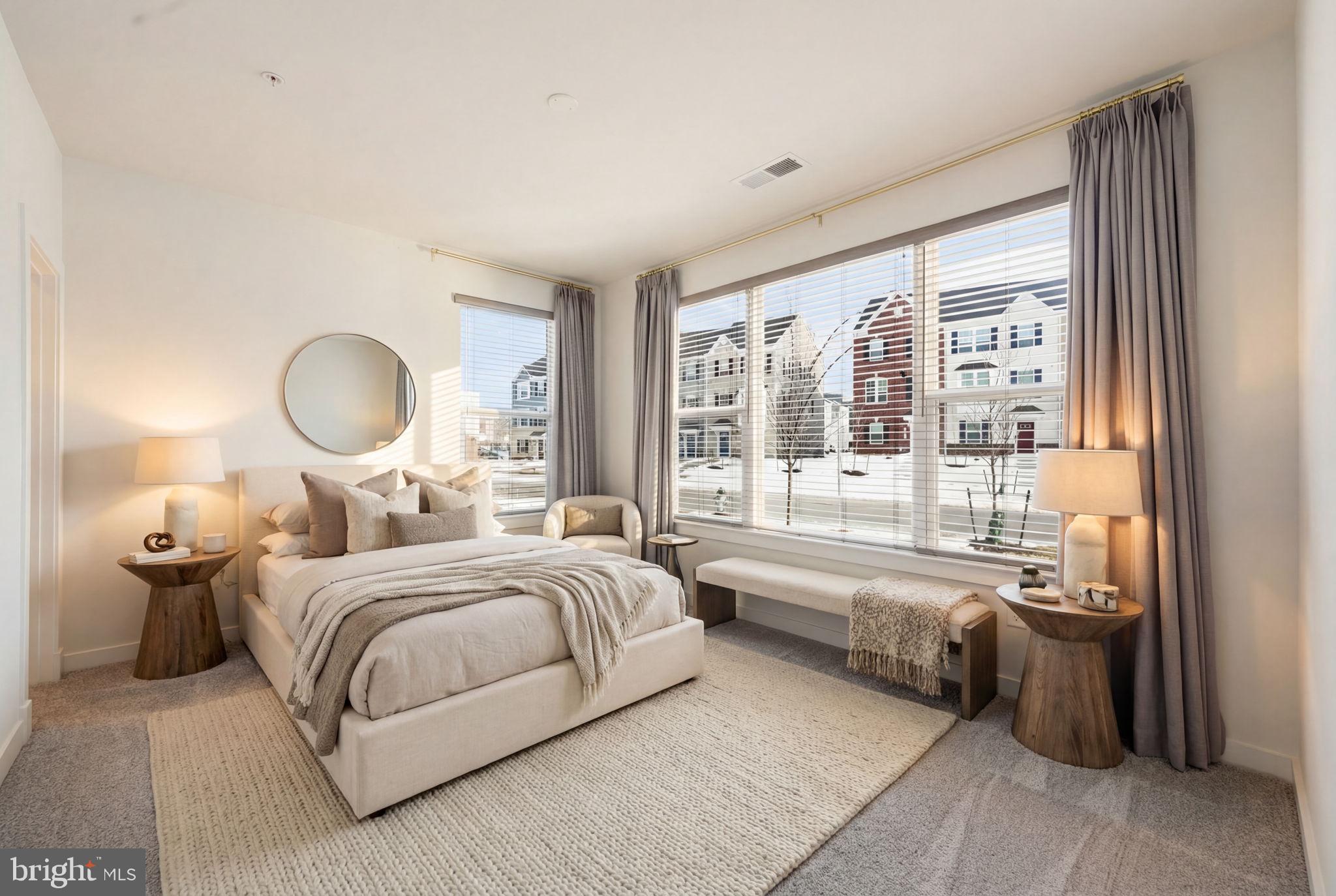 217 Summit Point Boulevard Bowie, MD 20716 - Photo 8 of 53 Multigenerational Suite - virtual staging