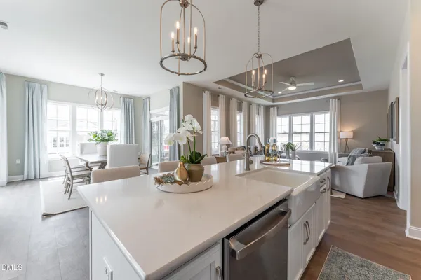 $461,770 | 296 Oak Meadow Lane, Angier, NC 27501